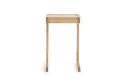 Ledge Drawer Table (birch) -Cozy Home Shop Futon Company Birch Ledge Table With Drawer 1