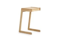 Ledge Drawer Table (birch)