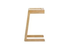 Ledge Drawer Table (birch) -Cozy Home Shop Futon Company Birch Ledge Table With Drawer 7