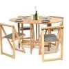 Bordeaux(folding) Table