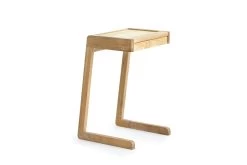 LedgeDrawer Table (oak)