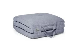 Porta Bed (Coast Weave) -Cozy Home Shop Futon Company Porta Bed Cornish Blue