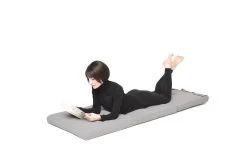 Porta Bed (Coast Weave) -Cozy Home Shop Futon Company Porta Bed Pebble Grey 1