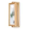 Mirror Key Rotating Cabinet