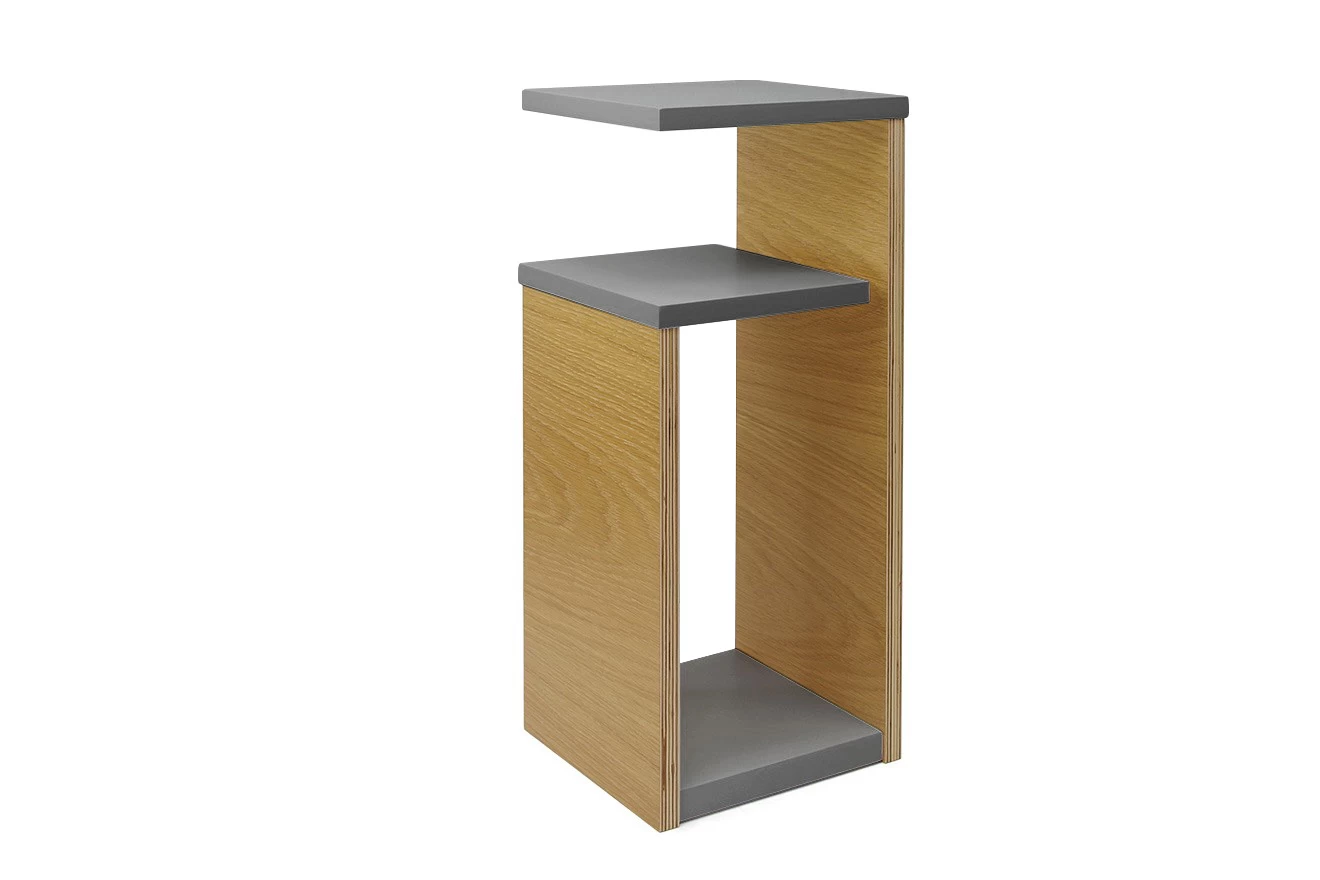 GG Shelf By Nell Beale (CoucouManou) (Wild Dove Grey) 3 GG Shelf By Nell Beale (CoucouManou) (Wild Dove Grey) - Image 3