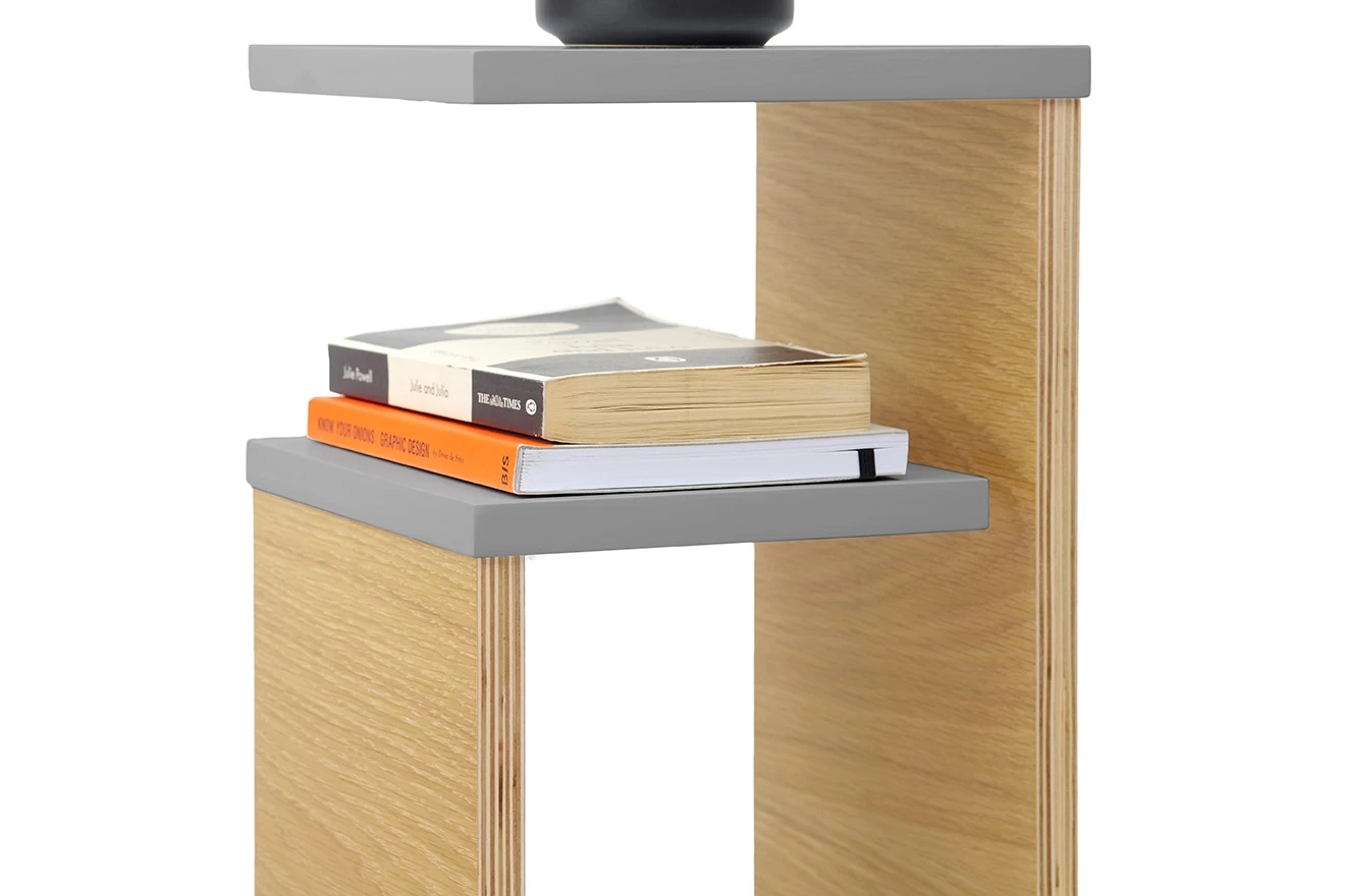 GG Shelf By Nell Beale (CoucouManou) (Wild Dove Grey) 2 GG Shelf By Nell Beale (CoucouManou) (Wild Dove Grey) - Image 2