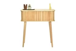 Glide Storage Console Table