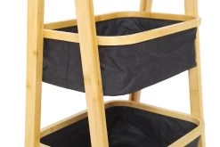 Bamboo Alpha Basket Rack -Cozy Home Shop IMGP0526