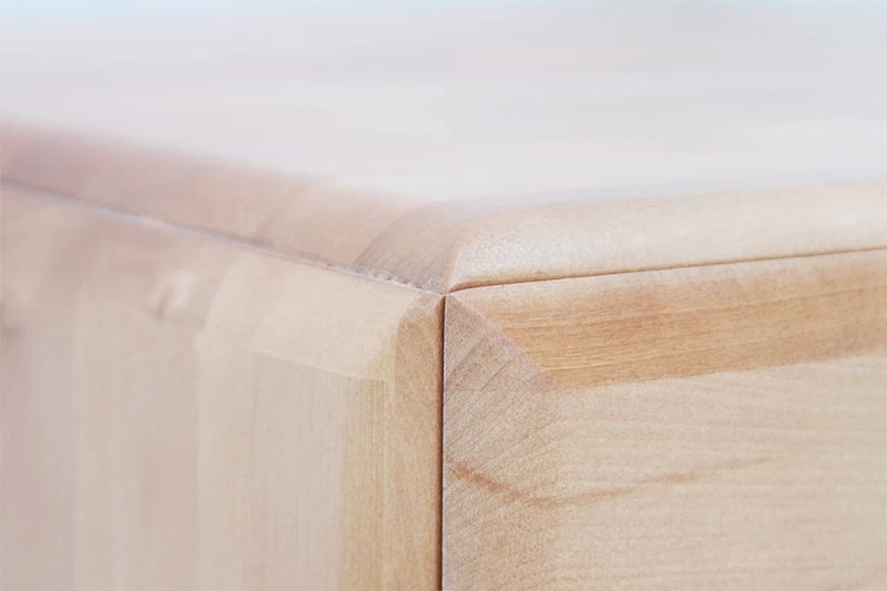 Birch Softmod Side Table Designed By John Weaver 4 Birch Softmod Side Table Designed By John Weaver - Image 4