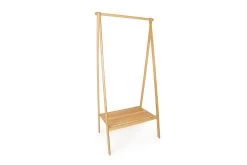 Bamboo Folding Wardrobe