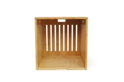 Bamboo Stacking Cube Top -Cozy Home Shop IMGP7051