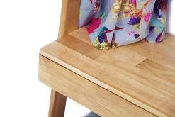 Oak Leaning Ladder Wardrobe 10 Oak Leaning Ladder Wardrobe -Cozy Home Shop IMGP8793