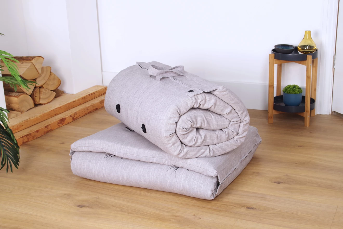 Zip Up Bed - Shima Weave 10 Zip Up Bed - Shima Weave - Image 10