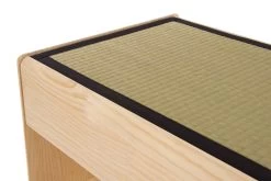 Pine Igusa TV Table 17 Pine Igusa TV Table -Cozy Home Shop Igusa Pine TV table 10