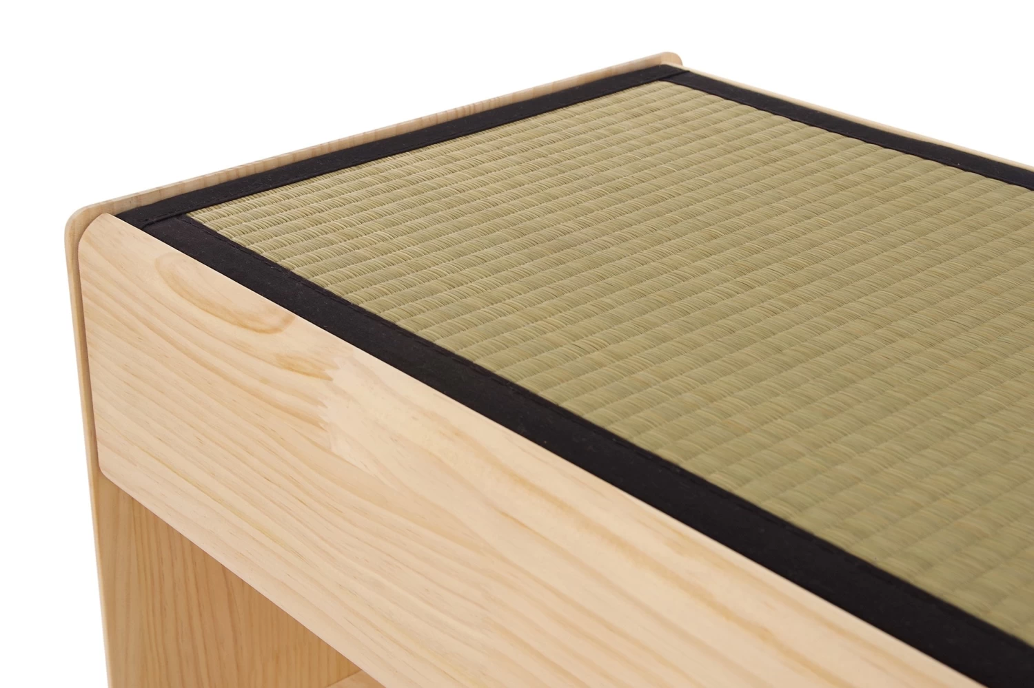 Pine Igusa TV Table 8 Pine Igusa TV Table - Image 8