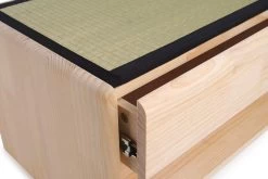 Pine Igusa TV Table 18 Pine Igusa TV Table -Cozy Home Shop Igusa Pine TV table 11