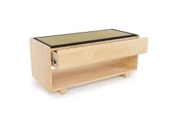Pine Igusa TV Table 13 Pine Igusa TV Table -Cozy Home Shop Igusa Pine TV table 3