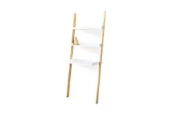 Ladder Desk (Bamboo & MDF) 6 Ladder Desk (Bamboo & MDF) -Cozy Home Shop Ladder Desk Bamboo MDF 3