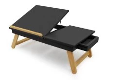 Laptop Table (Dark Charcoal SPC)