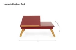 Laptop Table (Acer Red) 15 Laptop Table (Acer Red) -Cozy Home Shop Laptop table Acer Red 68rl xy