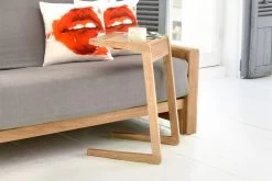 Ledge Table (oak) -Cozy Home Shop Ledge Table 2019 05 22