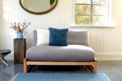 Linear - 2 Seater Birch Double Sofa Bed (V2) -Cozy Home Shop Linear 12 09 2019 13