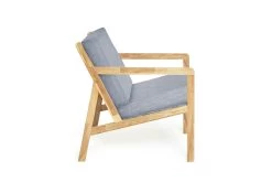 Loop Chair 27 Loop Chair -Cozy Home Shop Loop Chair Coast Weave Cornish Blue 2