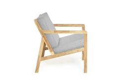 Loop Chair 29 Loop Chair -Cozy Home Shop Loop Chair Coast Weave Pebble Grey 2