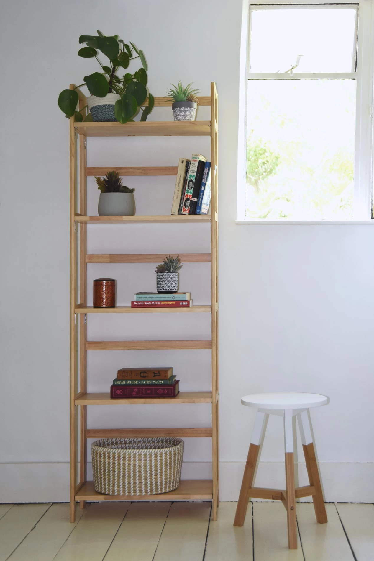 Lyra Tall Shelf 2 Lyra Tall Shelf - Image 2