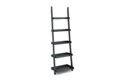 Ladder Shelf Charcoal (SPC)