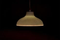 Metro Porcelain Lamp Shade