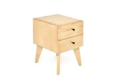 Birch Mini Softmod Side Table Designed By John Weaver
