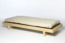 Mirage Single Storage Bed -Cozy Home Shop Mirage Single bed with tatami mat and mattress 1