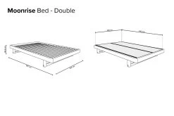 Moonrise Double Bed -Cozy Home Shop Moonrise Double 0ep7 r3