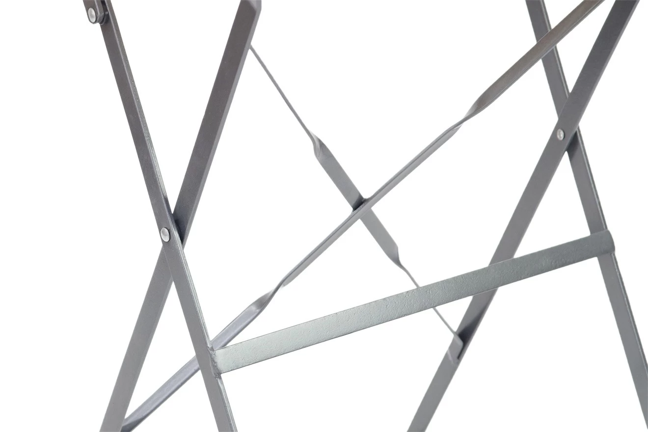 Naples Folding Bistro Table 14 Naples Folding Bistro Table - Image 14