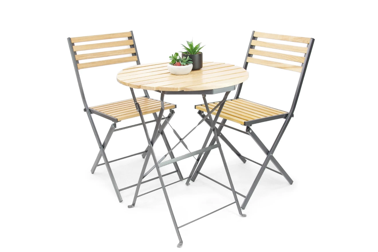 Naples Folding Bistro Table 11 Naples Folding Bistro Table - Image 11