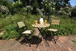 Naples Folding Bistro Table 22 Naples Folding Bistro Table -Cozy Home Shop Naples Table And Chairs