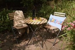 Naples Folding Bistro Table 17 Naples Folding Bistro Table -Cozy Home Shop Naples Table Chairs LF Bromley 3