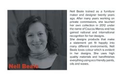 GG Shelf By Nell Beale (CoucouManou) (Acer Red) -Cozy Home Shop Nell Beale