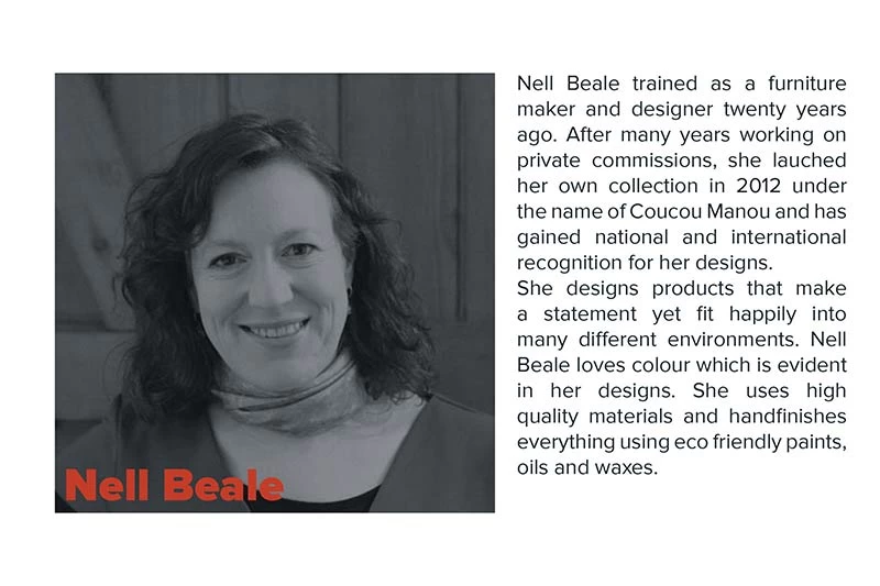 GG Shelf By Nell Beale (CoucouManou) (Oslo Blue) 11 GG Shelf By Nell Beale (CoucouManou) (Oslo Blue) - Image 11