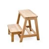 Oak Step Stool