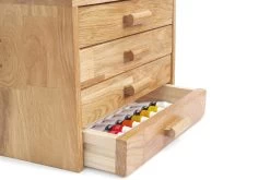 Jewellery Box -Cozy Home Shop Oak Jewellery Box 4