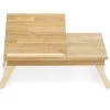 Laptop Table (oak & Birch)