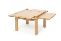 OakFour Leaf Table