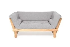 Oak Twingle Sofa Bed