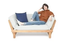 Oak Twingle Sofa Bed -Cozy Home Shop Oak Twingle with Model 2