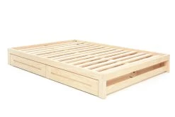 Oasis Platform Double Storage Bed -Cozy Home Shop Oasis Bed 2019 10 31 1