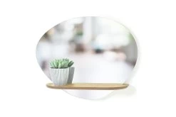 Pebble Mirror -Cozy Home Shop Pebble Mirror 4