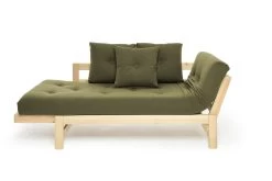 Pine Snuggler Sofabed -Cozy Home Shop Pine Snug3