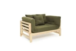 Pine Snuggler Sofabed -Cozy Home Shop Pine Snug5